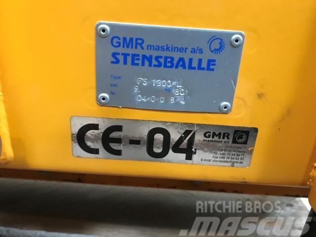 GMR FS1300 Lumesahad