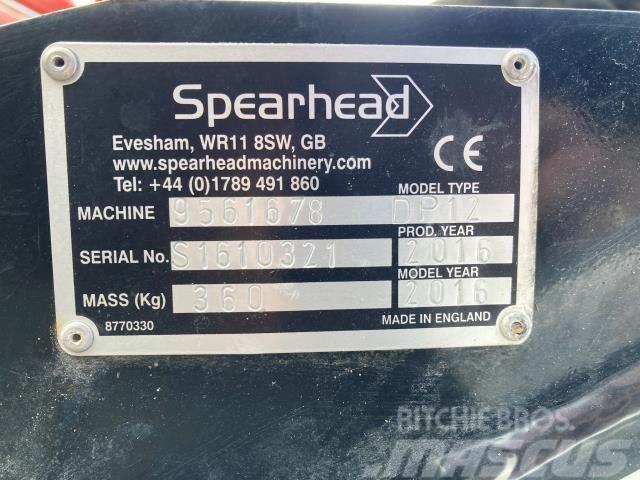 Spearhead TWIGA 6000 T Hekilõikurid