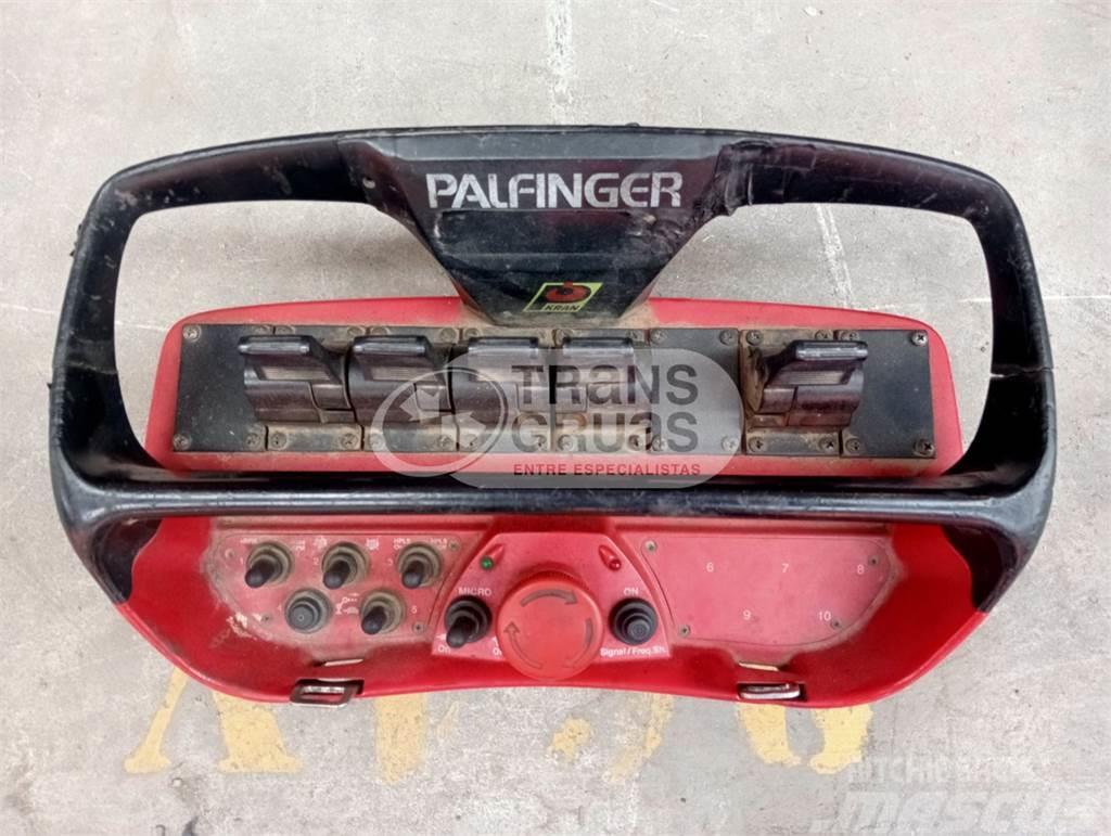 Palfinger PK 14080 Autotõstukid