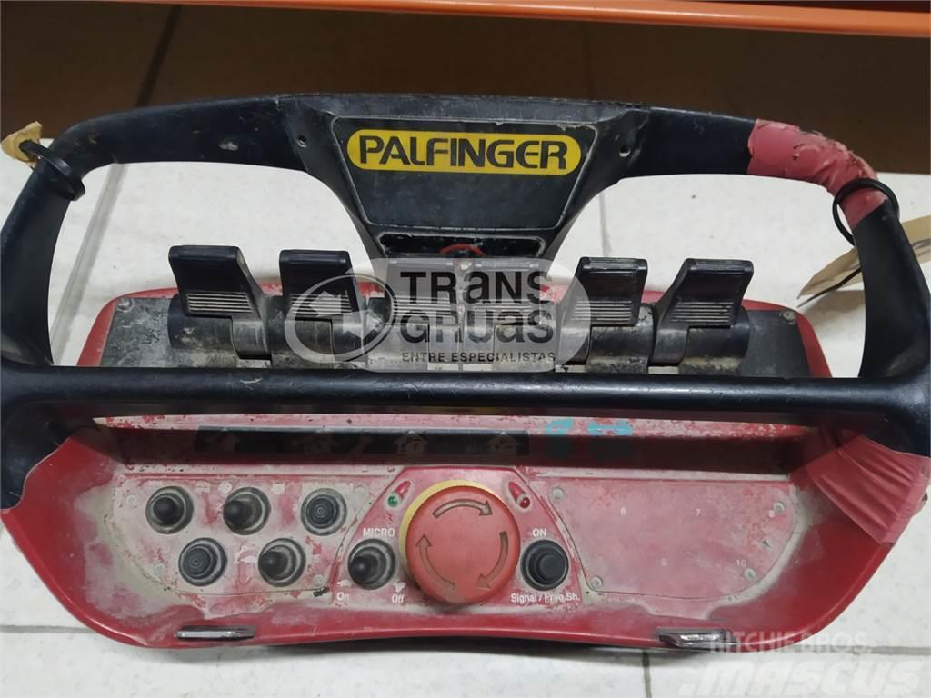Palfinger PK 6001 Autotõstukid
