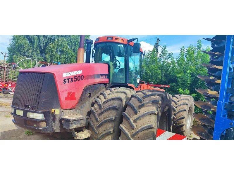 Case IH STX 500 Traktorid