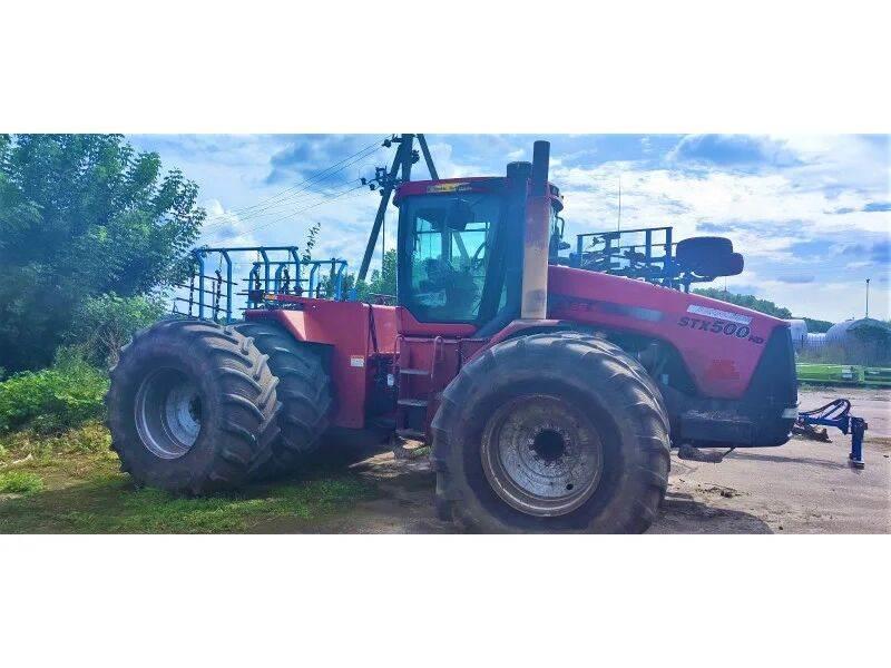 Case IH STX 500 Traktorid
