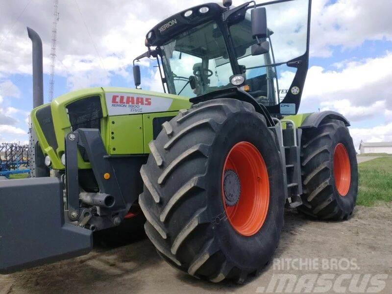CLAAS Xerion 3800 Traktorid