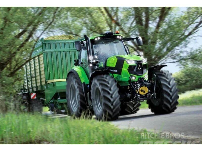 Deutz-Fahr 6155 G Agrotron+ Traktorid