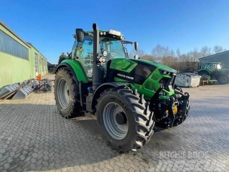 Deutz-Fahr 6175 G Agrotron Traktorid
