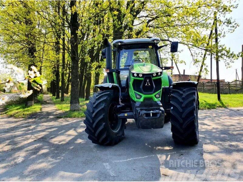 Deutz-Fahr 6205 G AGROTRON Traktorid