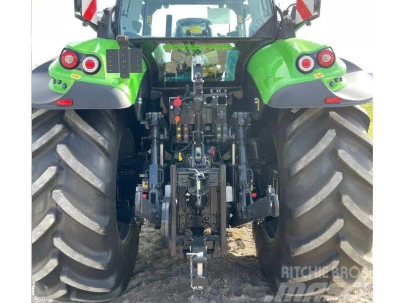 Deutz-Fahr 7250 HD AGROTRON TTV-LRC Traktorid