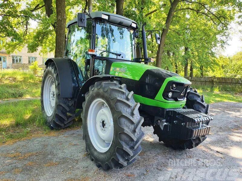 Deutz-Fahr Arofarm 115 G DT E2 Traktorid