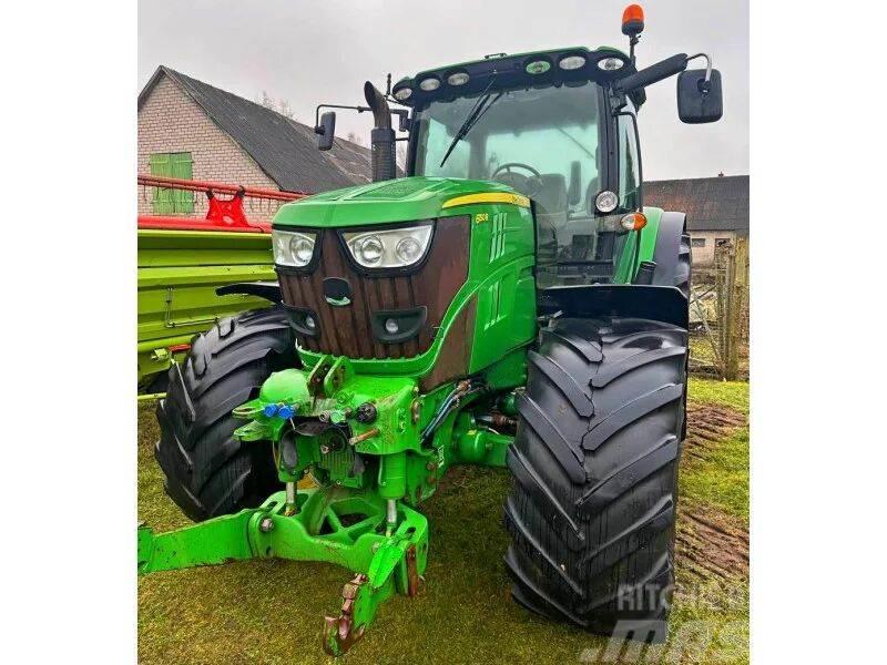 John Deere 6150 R Traktorid