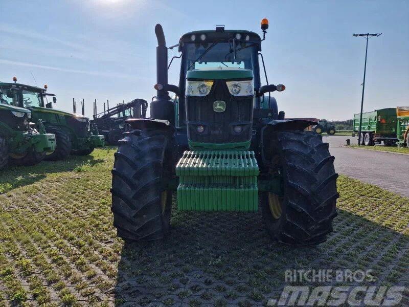John Deere 6195M Traktorid