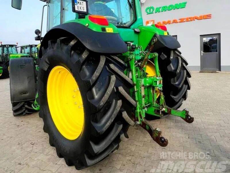 John Deere 6920 Traktorid