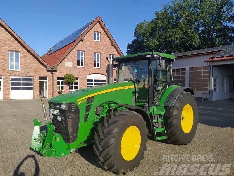 John Deere 8270 R Traktorid