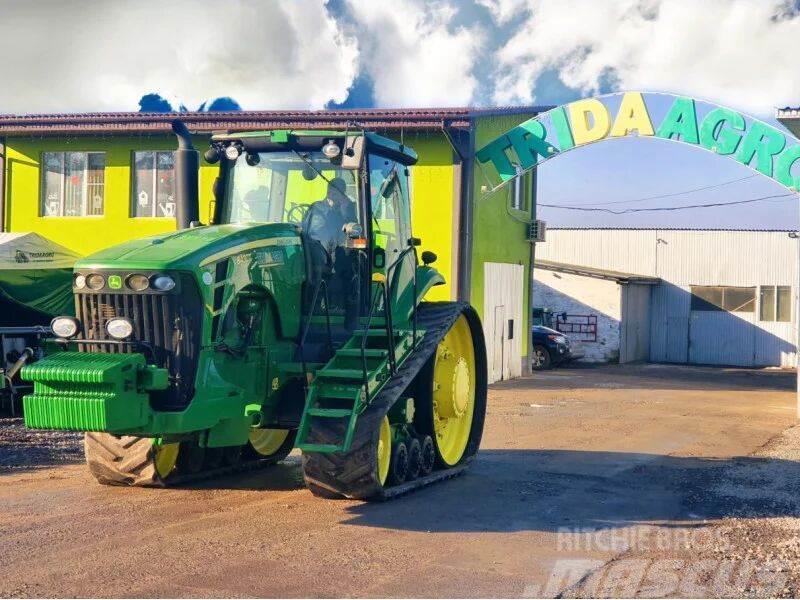 John Deere 8430T Traktorid