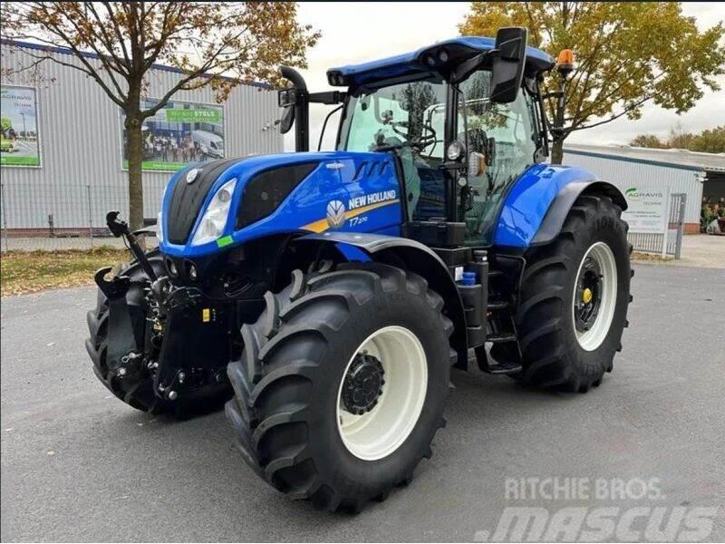 New Holland T7.270 Traktorid