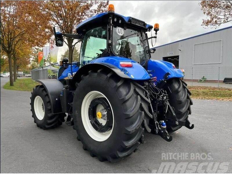 New Holland T7.270 Traktorid