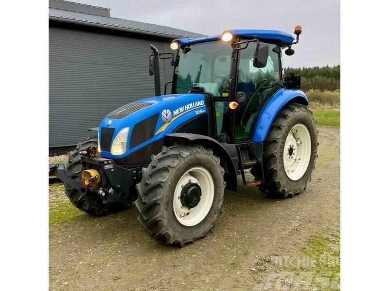 New Holland TD5.95 Traktorid