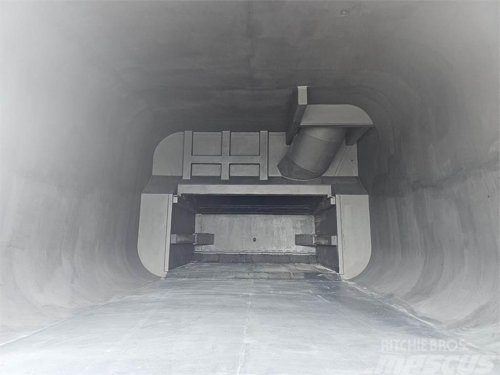 Scania DISAB ENVAC Saugbagger vacuum cleaner excavator su Vaakumautod