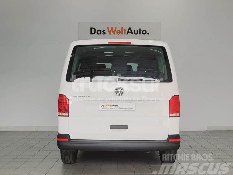 Volkswagen CARAVELLE 6.1 2.0 TDI (110 CV) 5 VEL. Furgooniga kaubikud