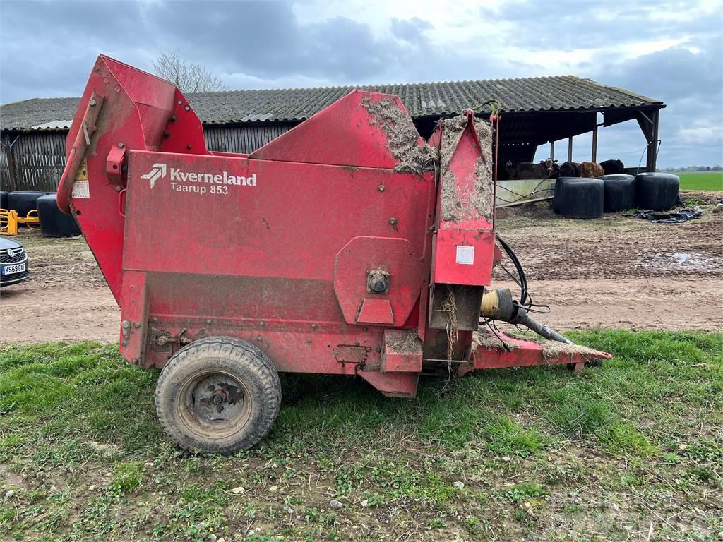 Kverneland 853 TRAILED Muud põllumajandusmasinad
