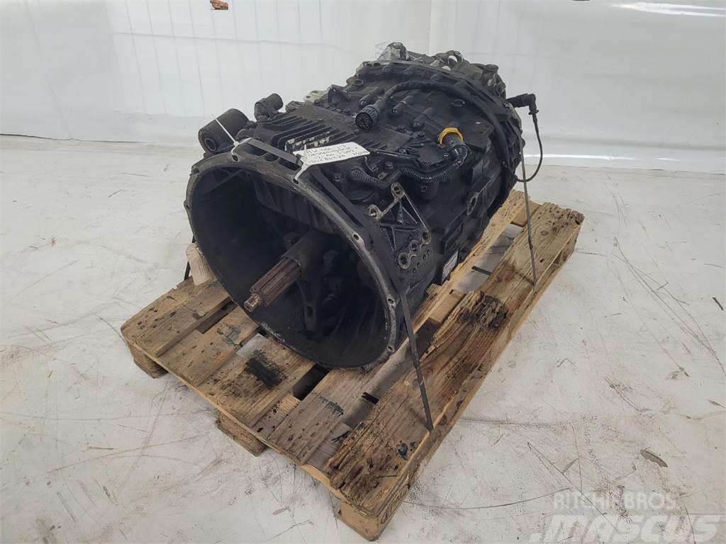 Grove GMK 3055 Gearbox ZF Astronic 12 AS 2302 Ülekandemehhanism