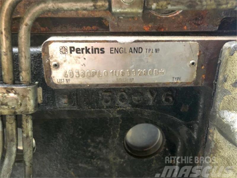 Perkins 1106T Muud