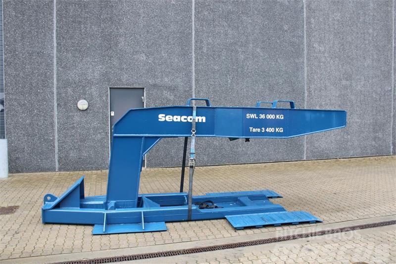Seacom SEACOM SH36 Muud haagised