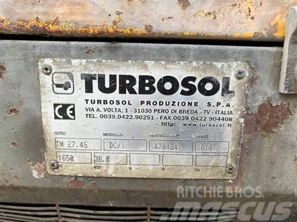 Turbosol TM27.45 Segupumbad