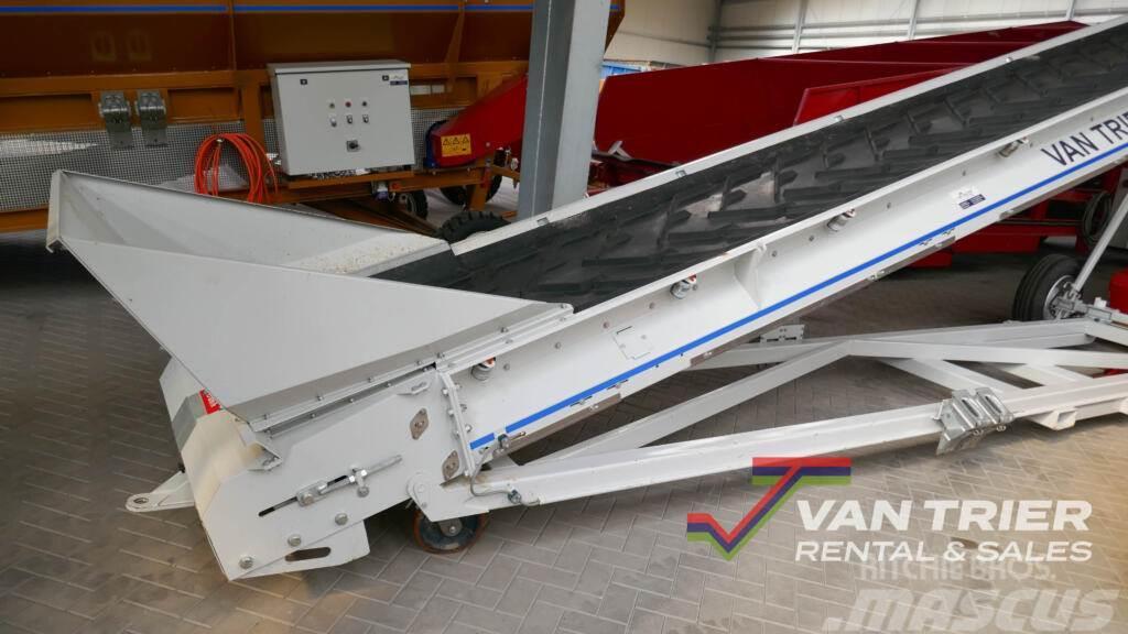 Breston ZG100-10 Special conveyor belt - Transportband Konveieriseadmed