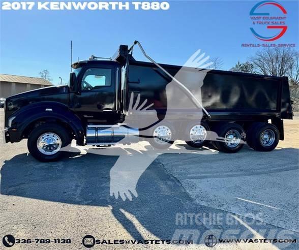 Kenworth T880 Kallurid