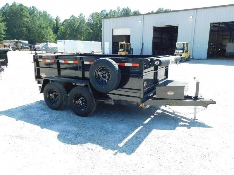  Covered Wagon Trailers Prospector 6x10 with 24 Sid Kallur-haagised