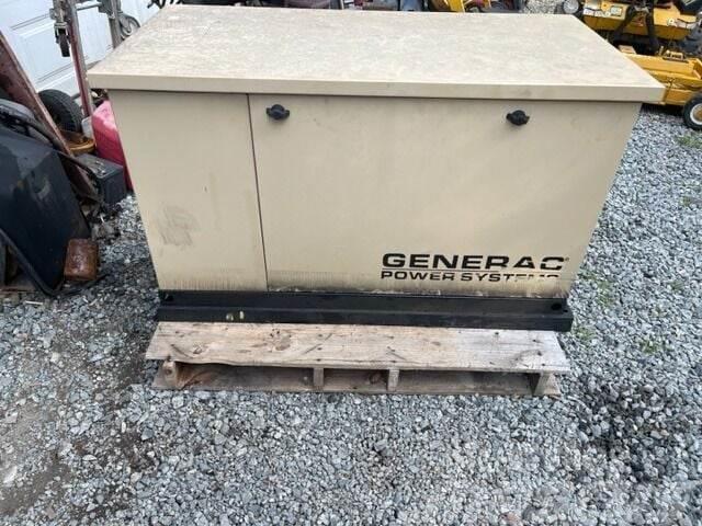 Generac Power Generator Muu