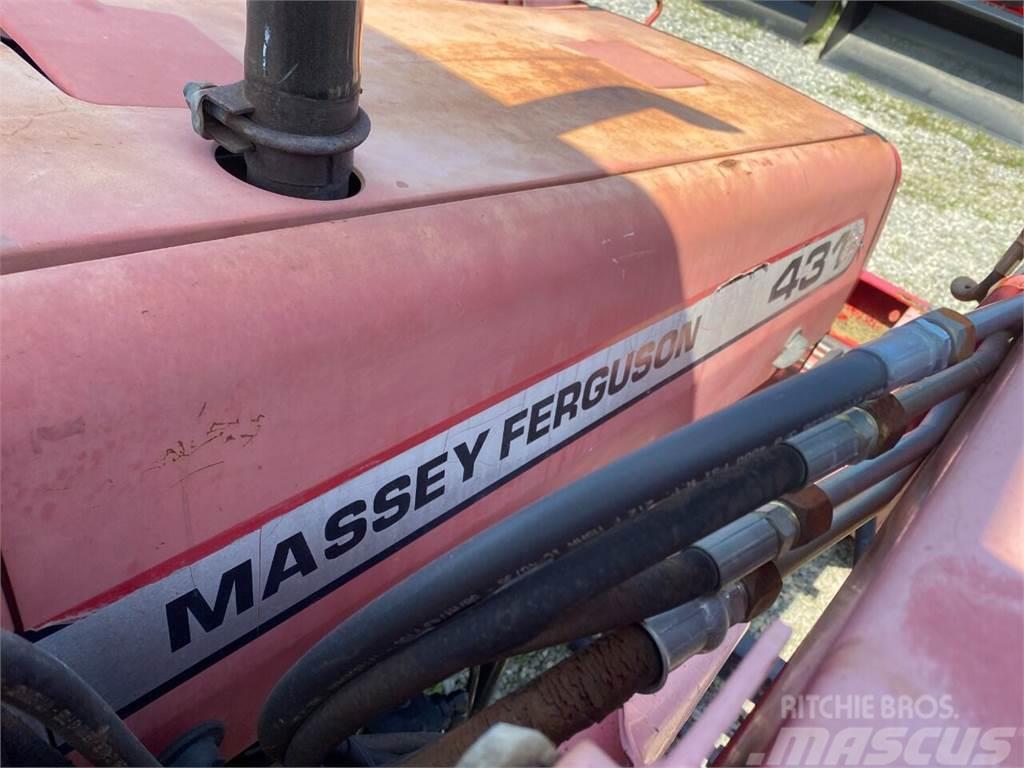 Massey Ferguson 431 Muu
