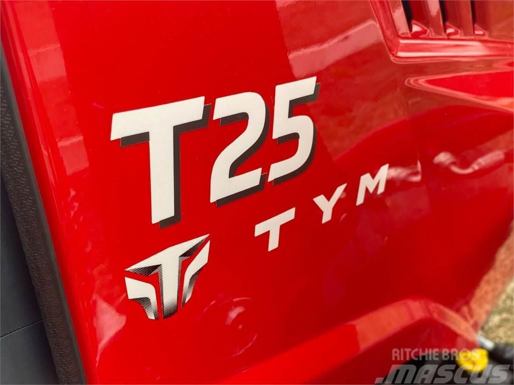 TYM T25 Muu