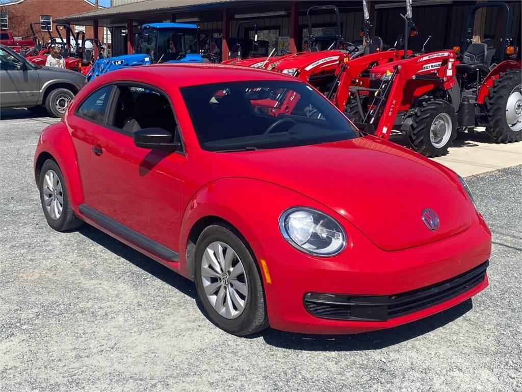 Volkswagen Beetle Muu