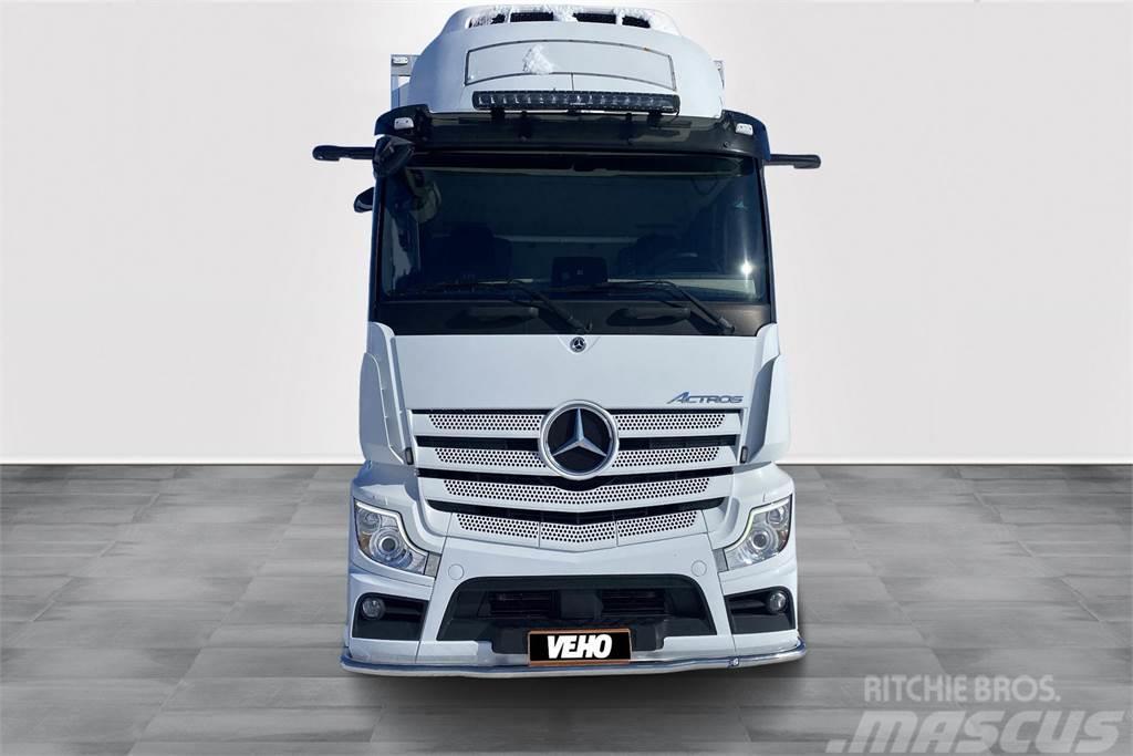 Mercedes-Benz Actros 2553L FRC 12/2025 Külmikautod