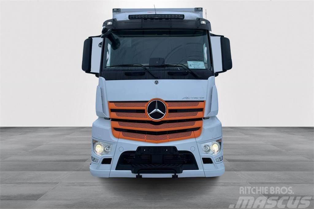 Mercedes-Benz Actros 5L 2551L 6x2 - UUSI AUTO, FRC-KORI 9,7m Külmikautod