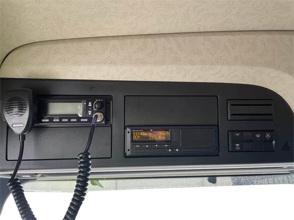 Mercedes-Benz AROCS 5 3258 K 8x4 UUSI kasettiyhdistelmä Kallurid