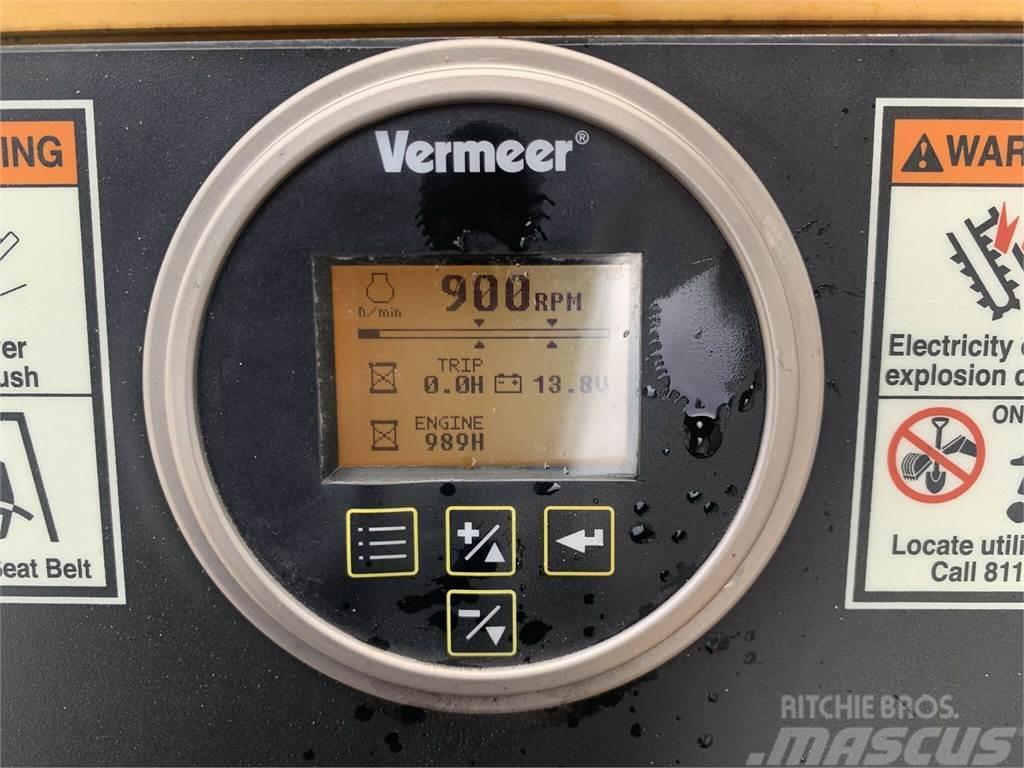Vermeer RTX450 Pinnaselõikurid