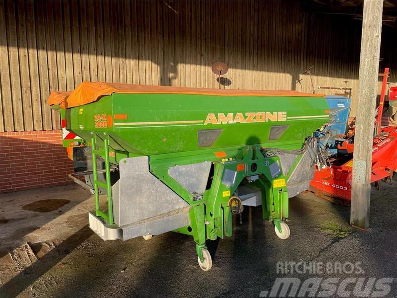 Amazone ZA-M 3000 Amatron 3000 Mineraalväetise laoturid