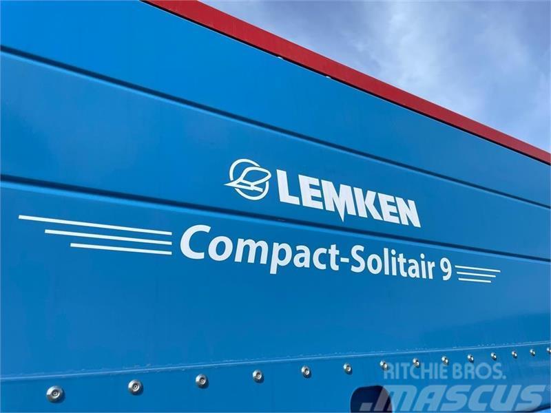 Lemken Compact-Solitair 9/400 Z12 Külvikud