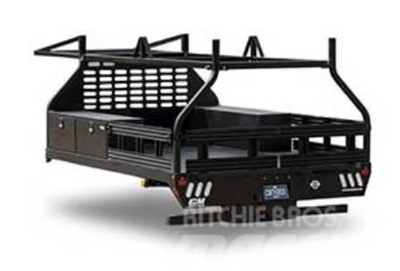 CM Truck Beds CB Model Platvormid