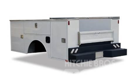 CM Truck Beds SB Model Platvormid
