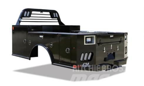 CM Truck Beds TM Deluxe Model Platvormid