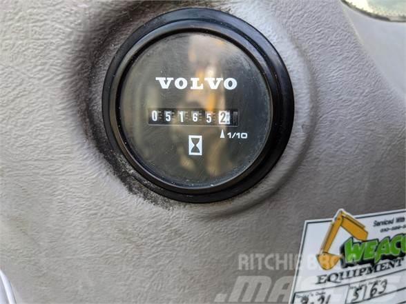 Volvo EC160EL Roomikekskavaatorid