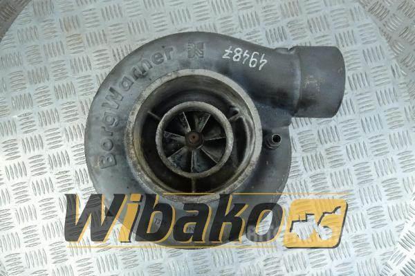 Borg Warner Turbocharger Borg Warner 04264835/04264490/0426430 Muud osad