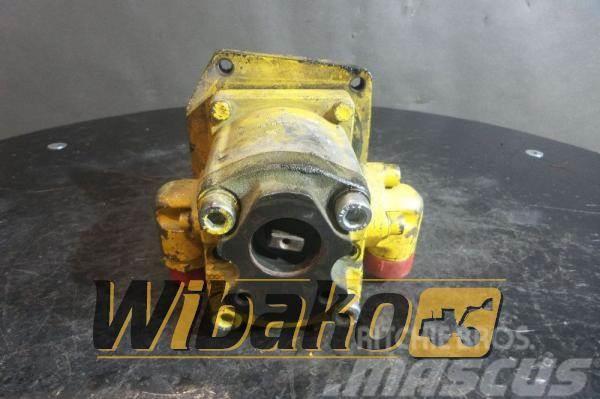 Bosch Gear pump Bosch 0510666004/1517222495 Hüdraulika