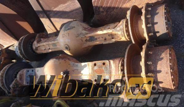 CASE Axle for loader Case 821 Muud osad