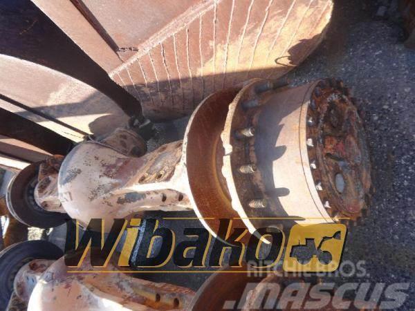 CASE Axle for loader Case 821 Muud osad