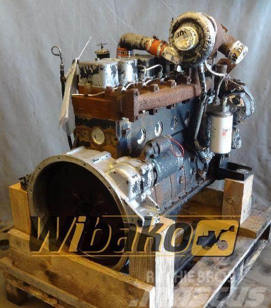 CASE Engine Case 6T-590 1989061C1 Muud osad