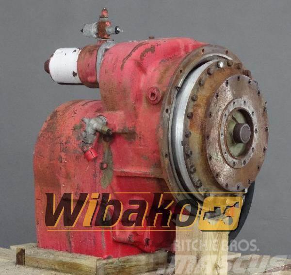 Clark Reduction gearbox/transmission Clark 135HR28213/4 Ülekandemehhanism